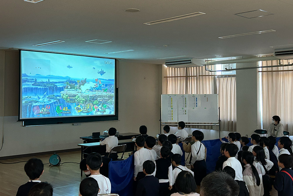 eスポーツ大会1